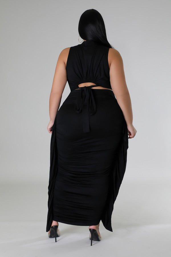 She Skirt Set