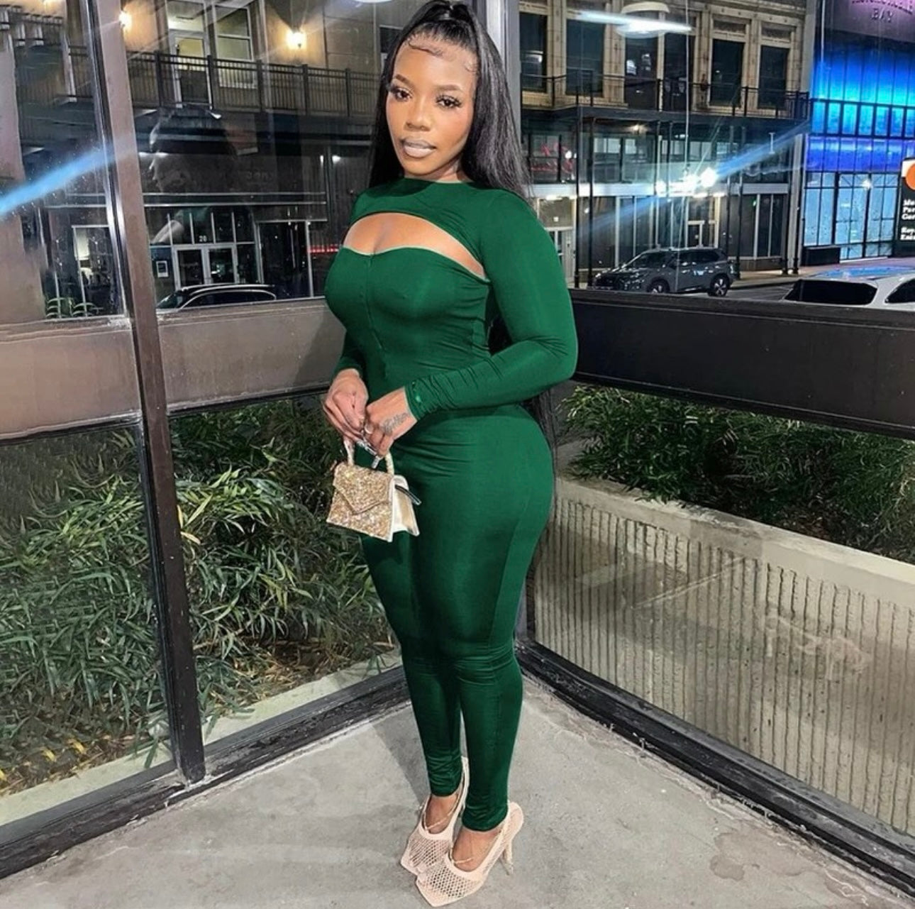 Envy Jumpsuit