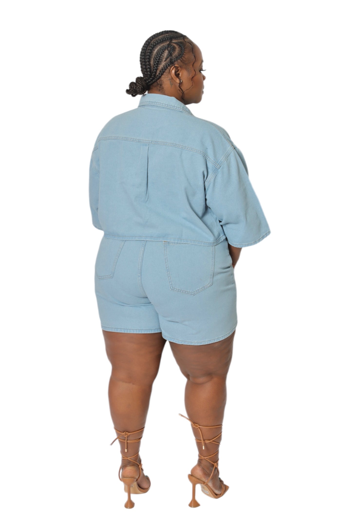 Denim Love Set