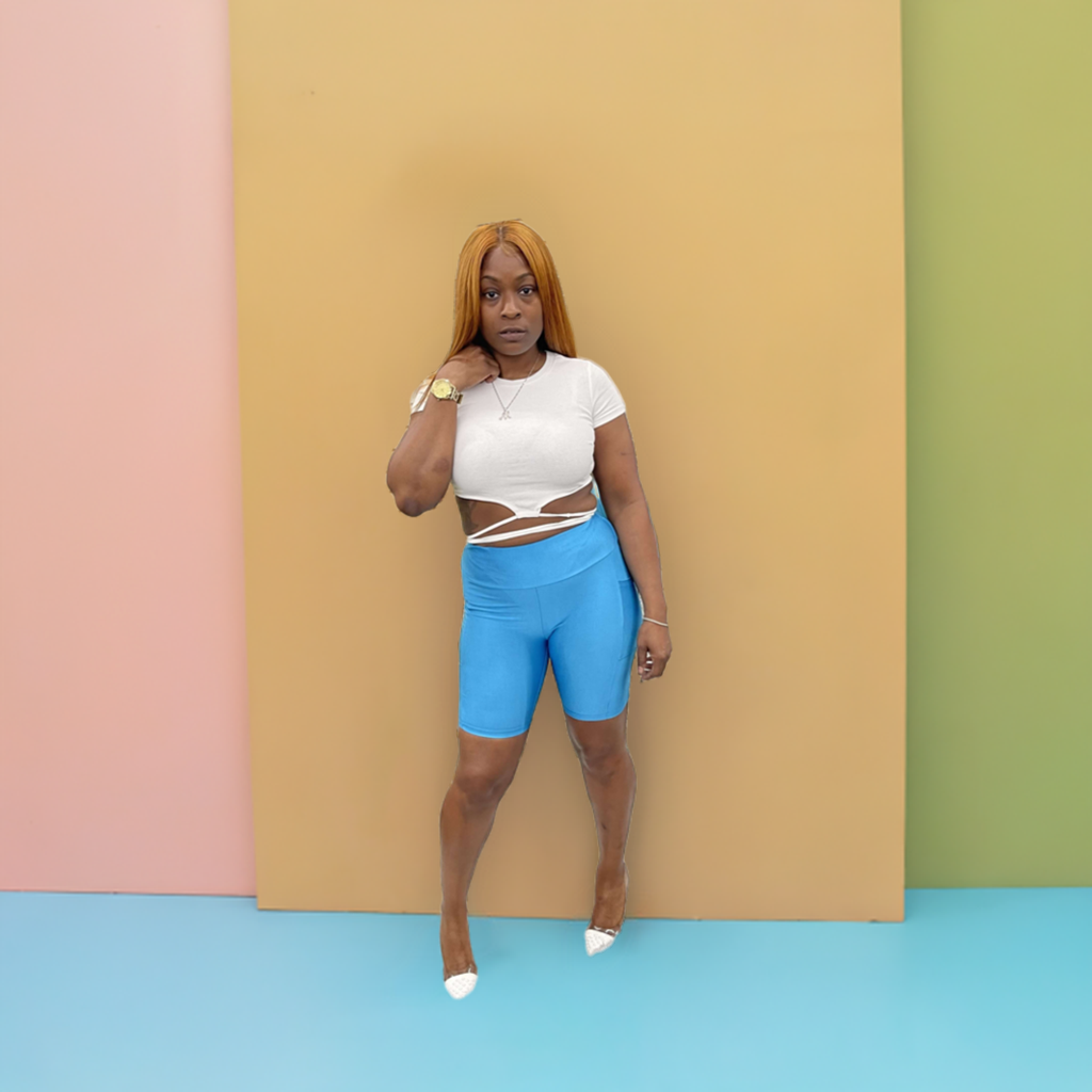 Baddie Biker Shorts