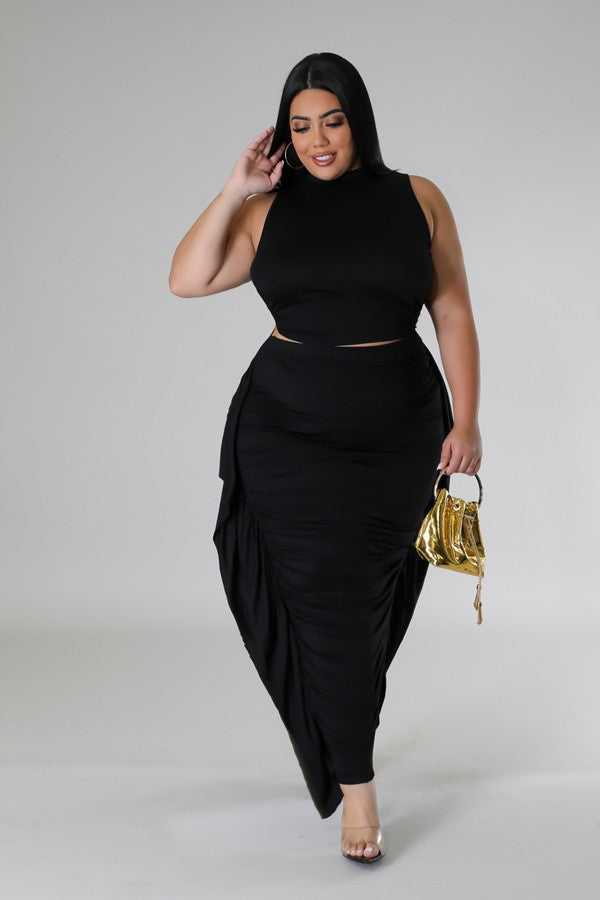 She Skirt Set