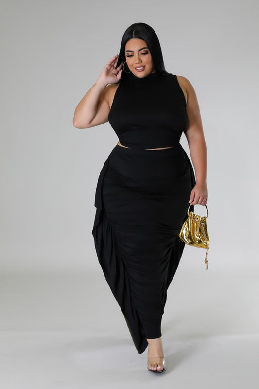 She Skirt Set