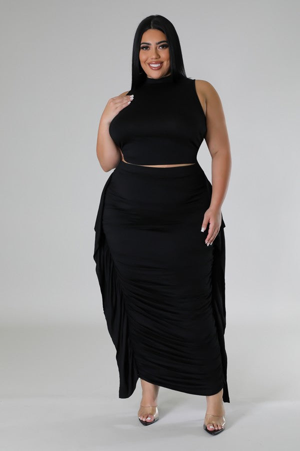 She Skirt Set