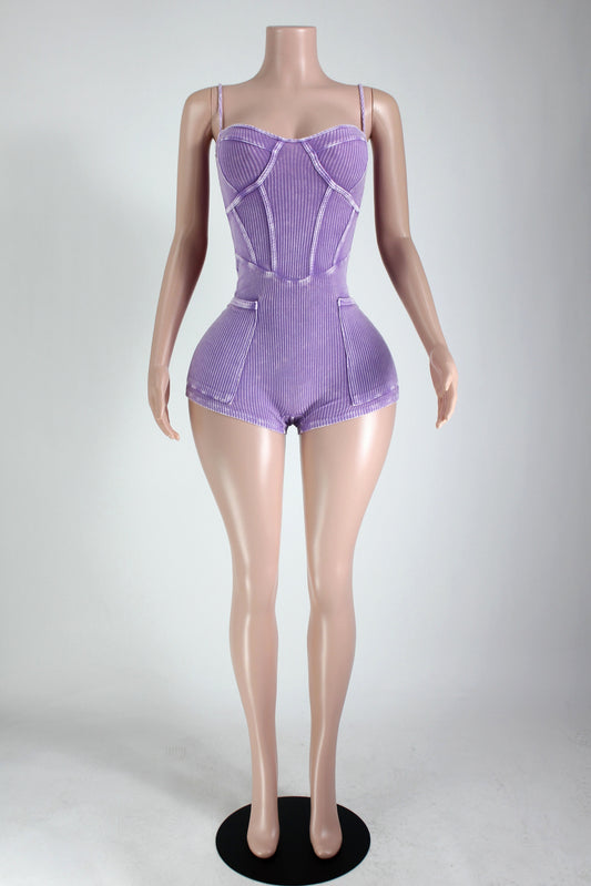 Sneaky Link Romper