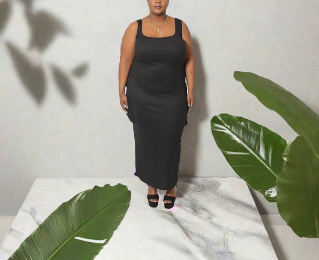 Cargo Dress