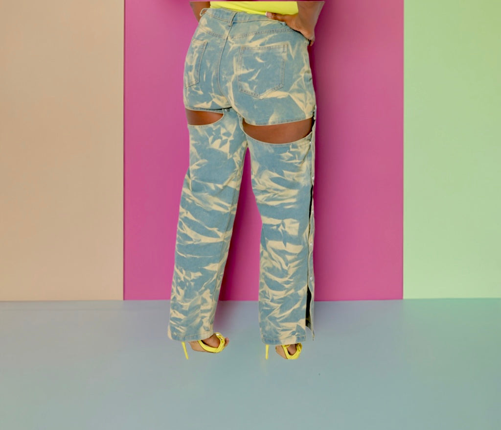 Disconnect Pants