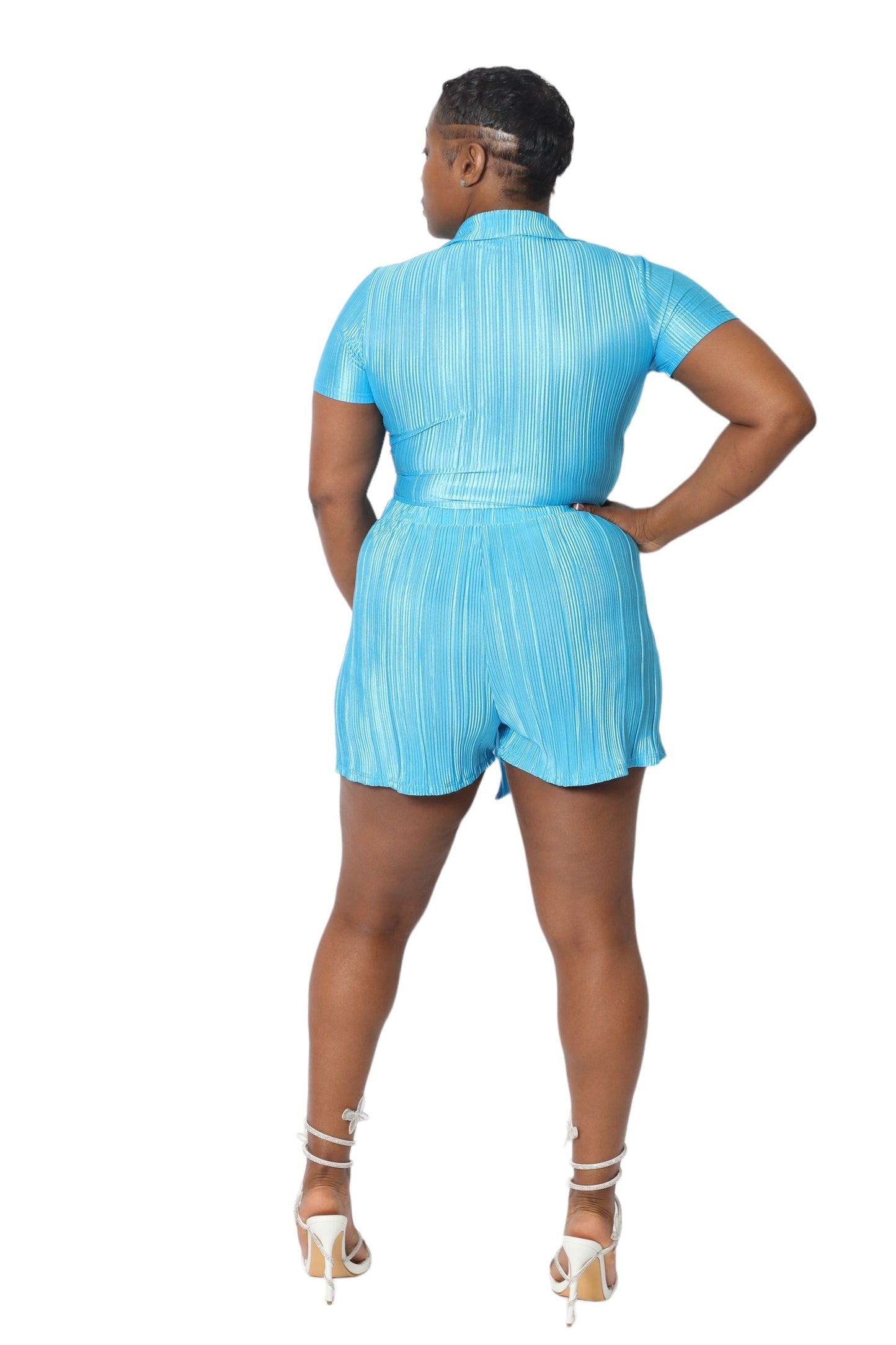 Front Knot Set