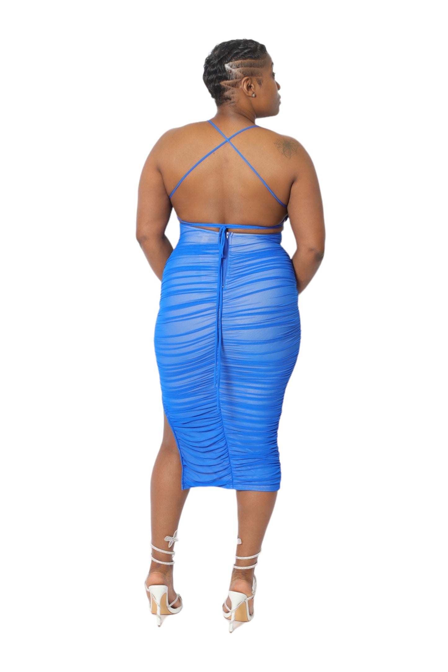 Royals Dress