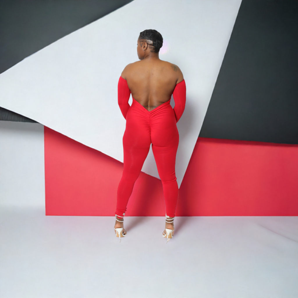 Deep In Love Jumpsuit