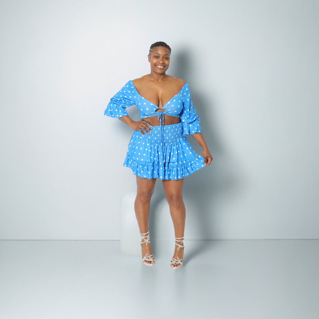 Sweetheart Set Teal