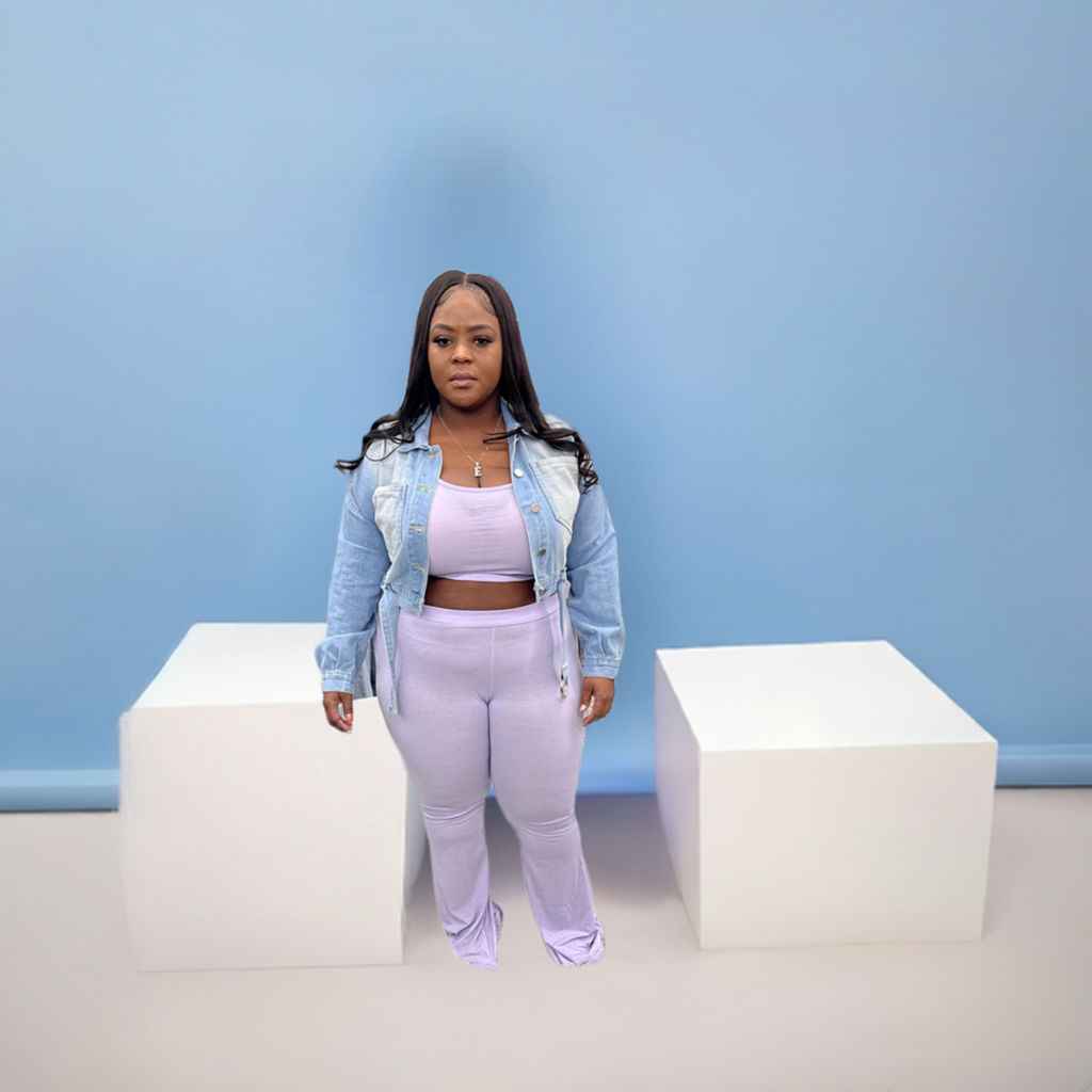 Denim Affair Jacket (Copy)