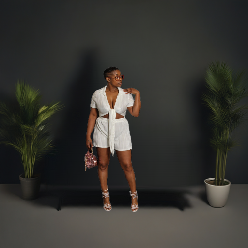Front Knot Set