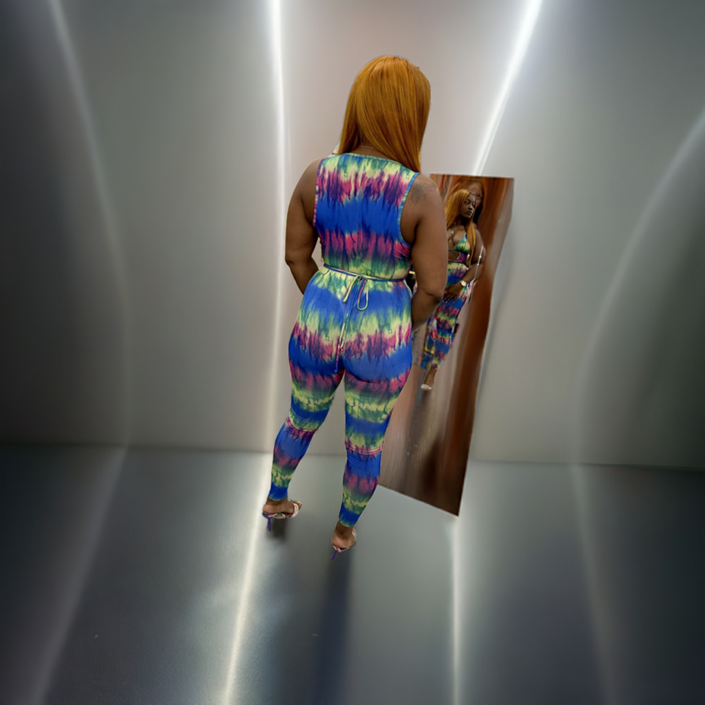 All About Me Jumpsuit