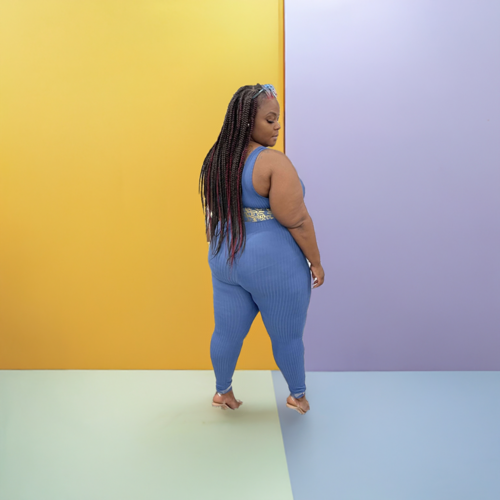 Hues Jumpsuit