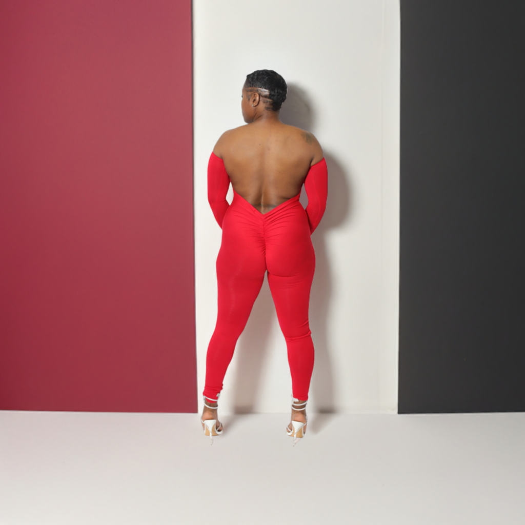 Deep In Love Jumpsuit