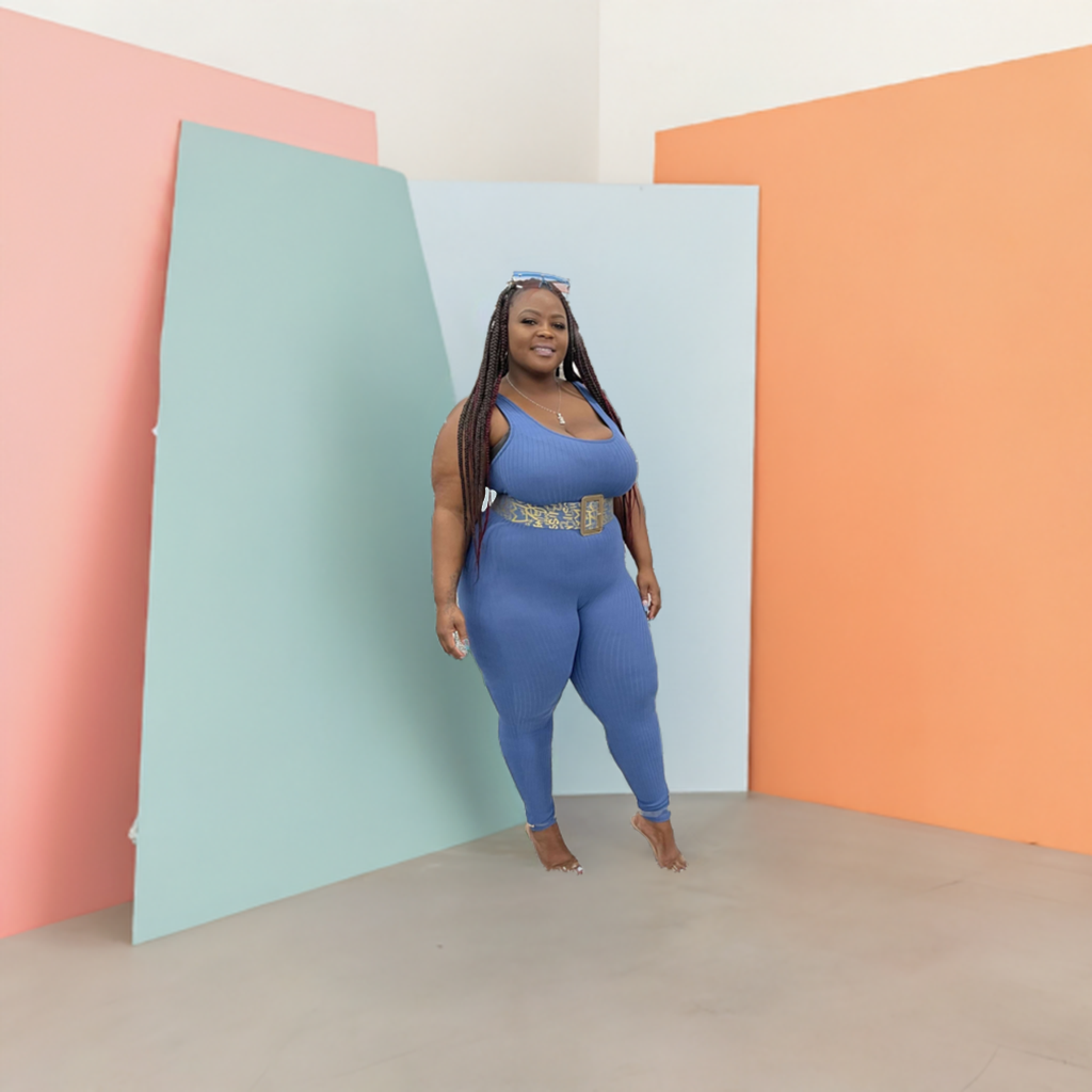 Hues Jumpsuit