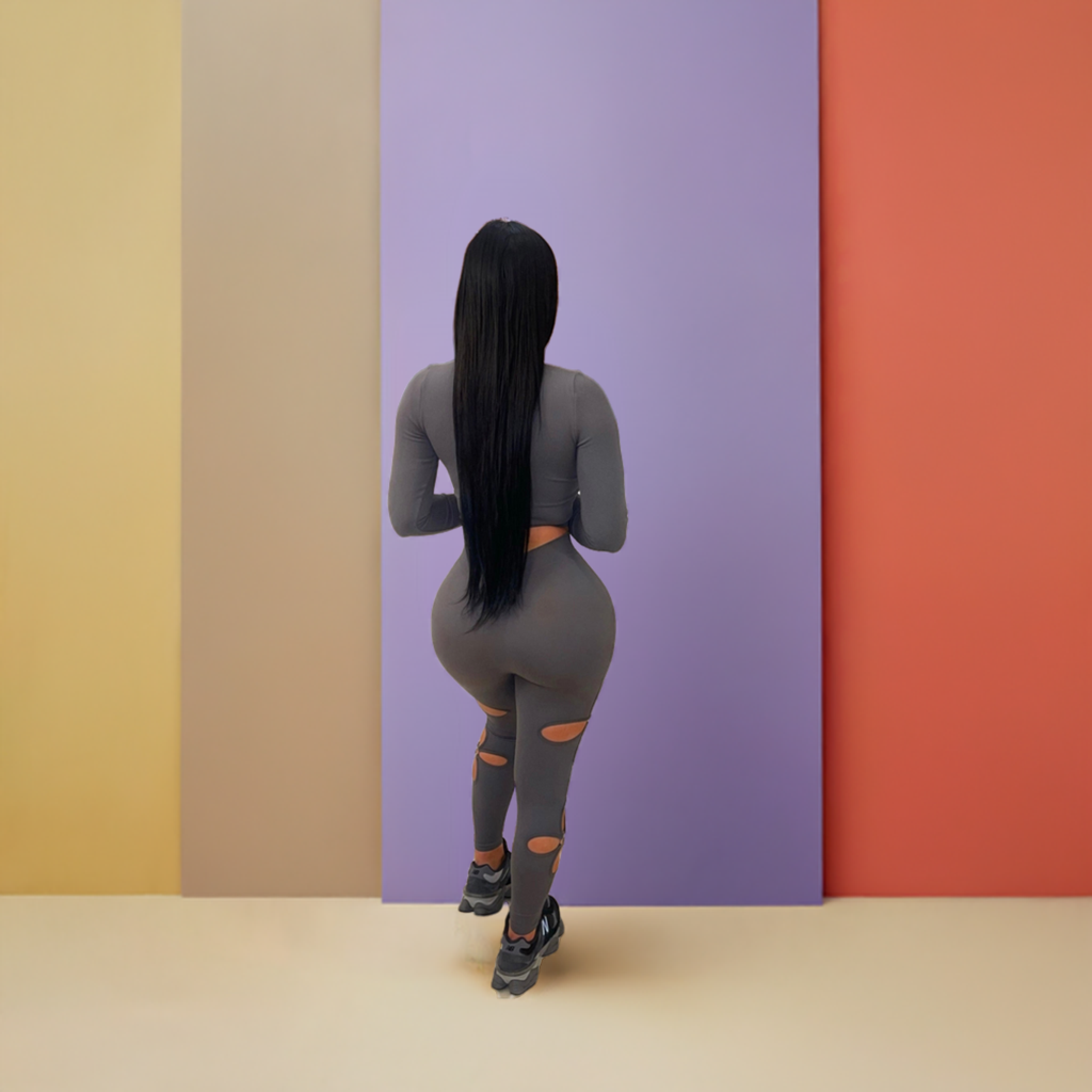Flower Cutout Set