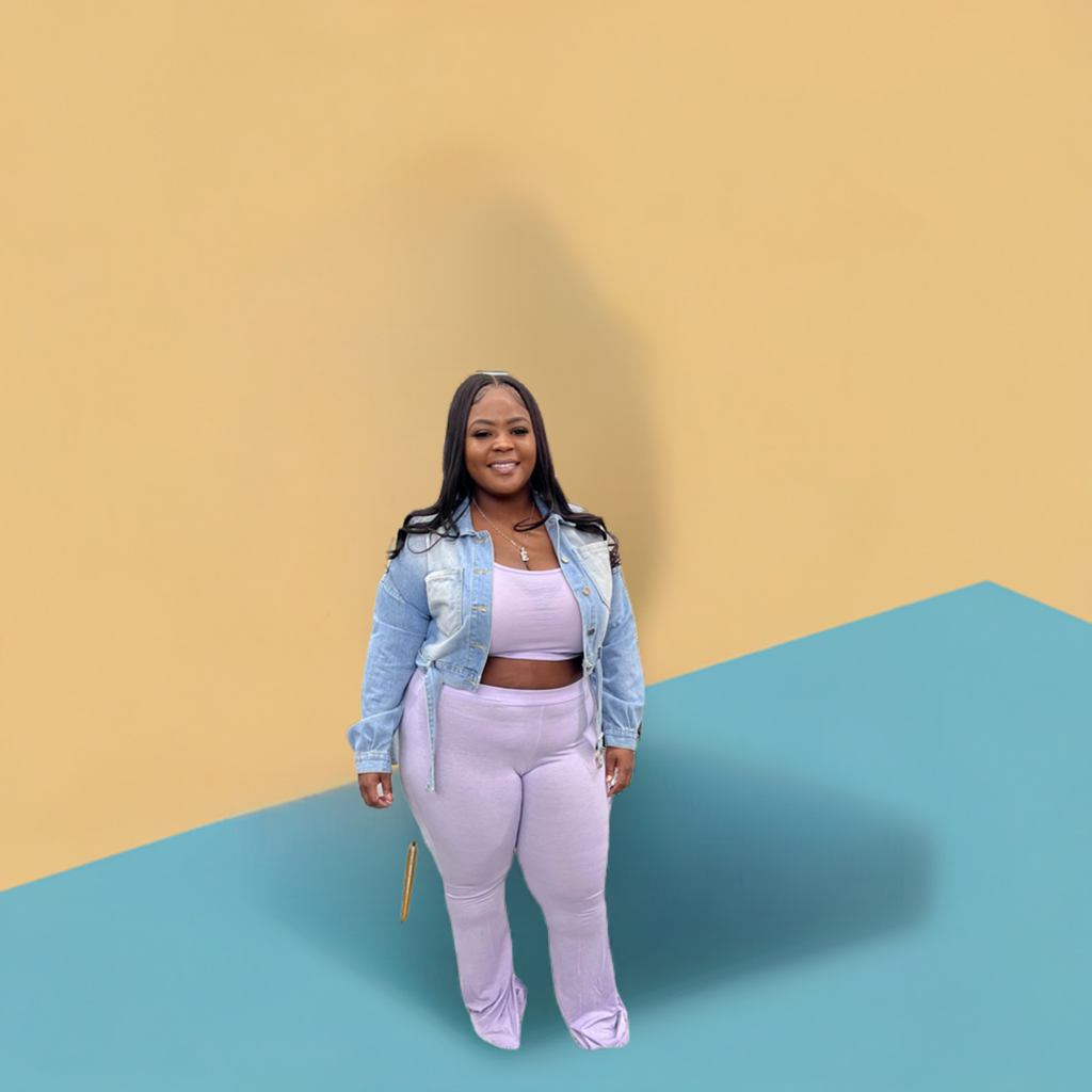Denim Affair Jacket (Copy)