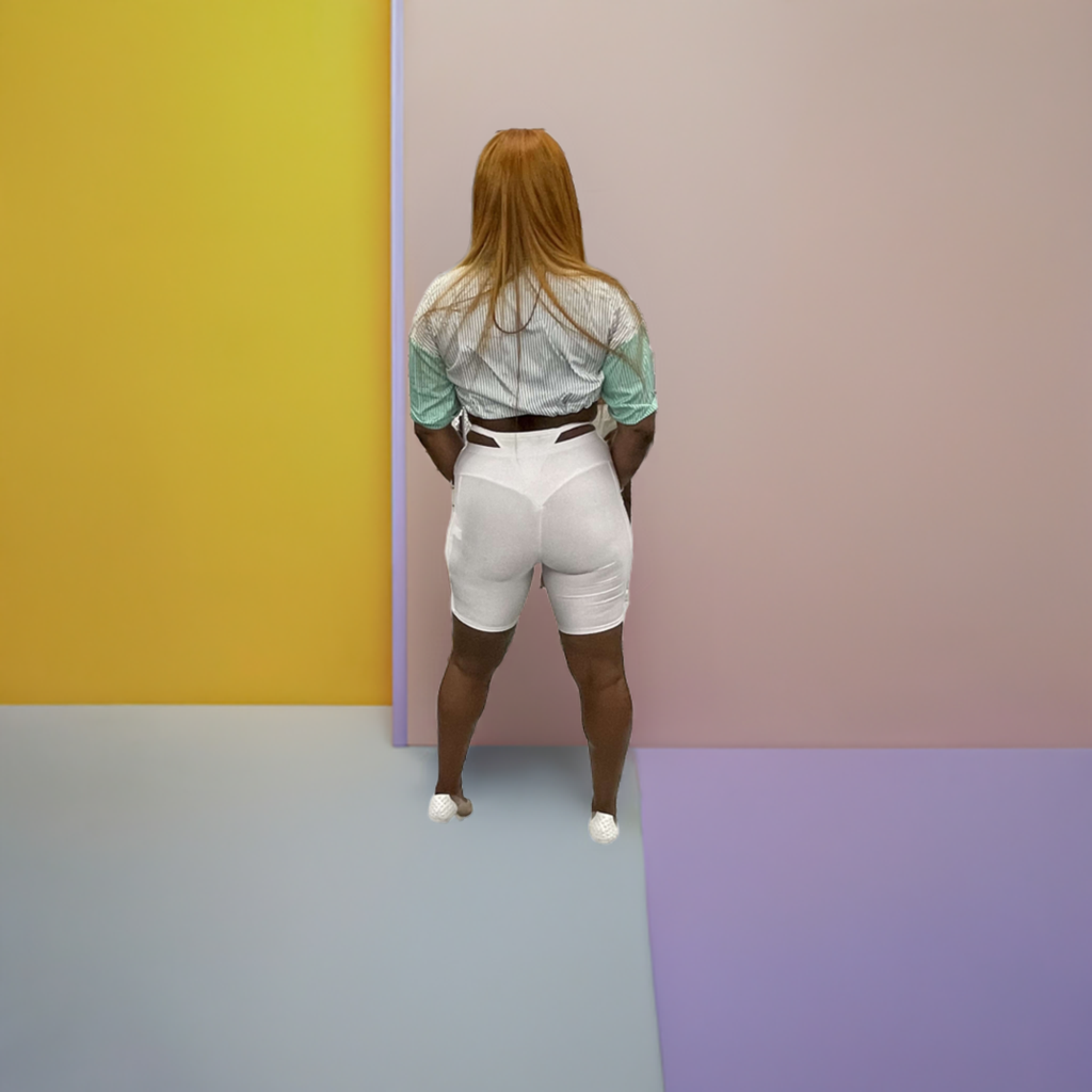 Baddie Biker Shorts
