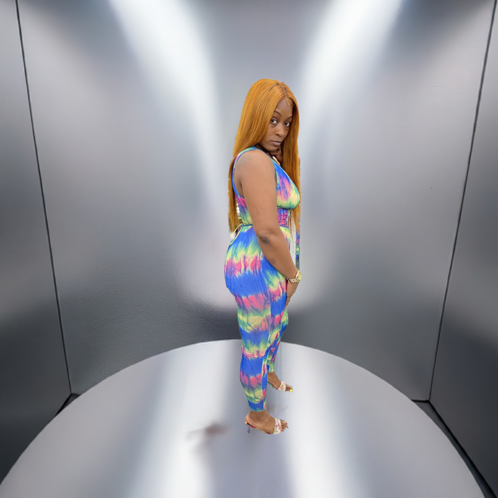All About Me Jumpsuit