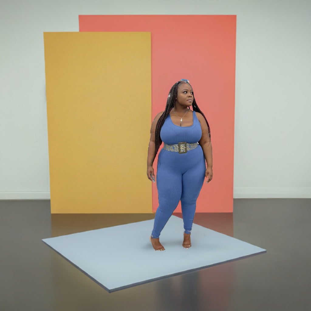 Hues Jumpsuit