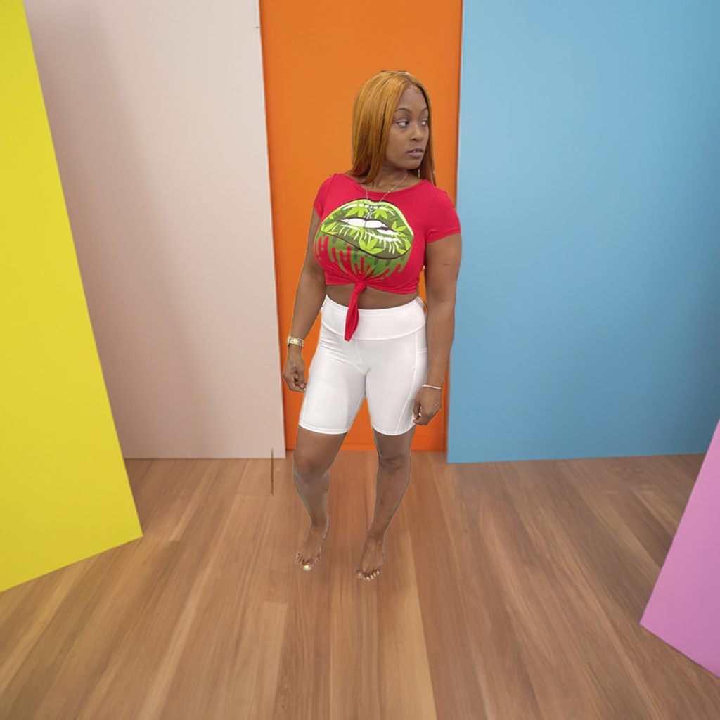 Cookies and Kisses Top