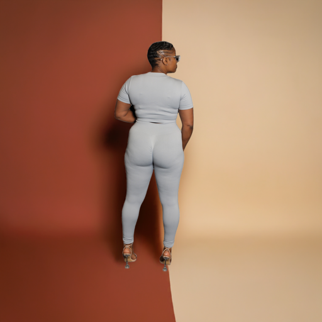Double Zipper Set
