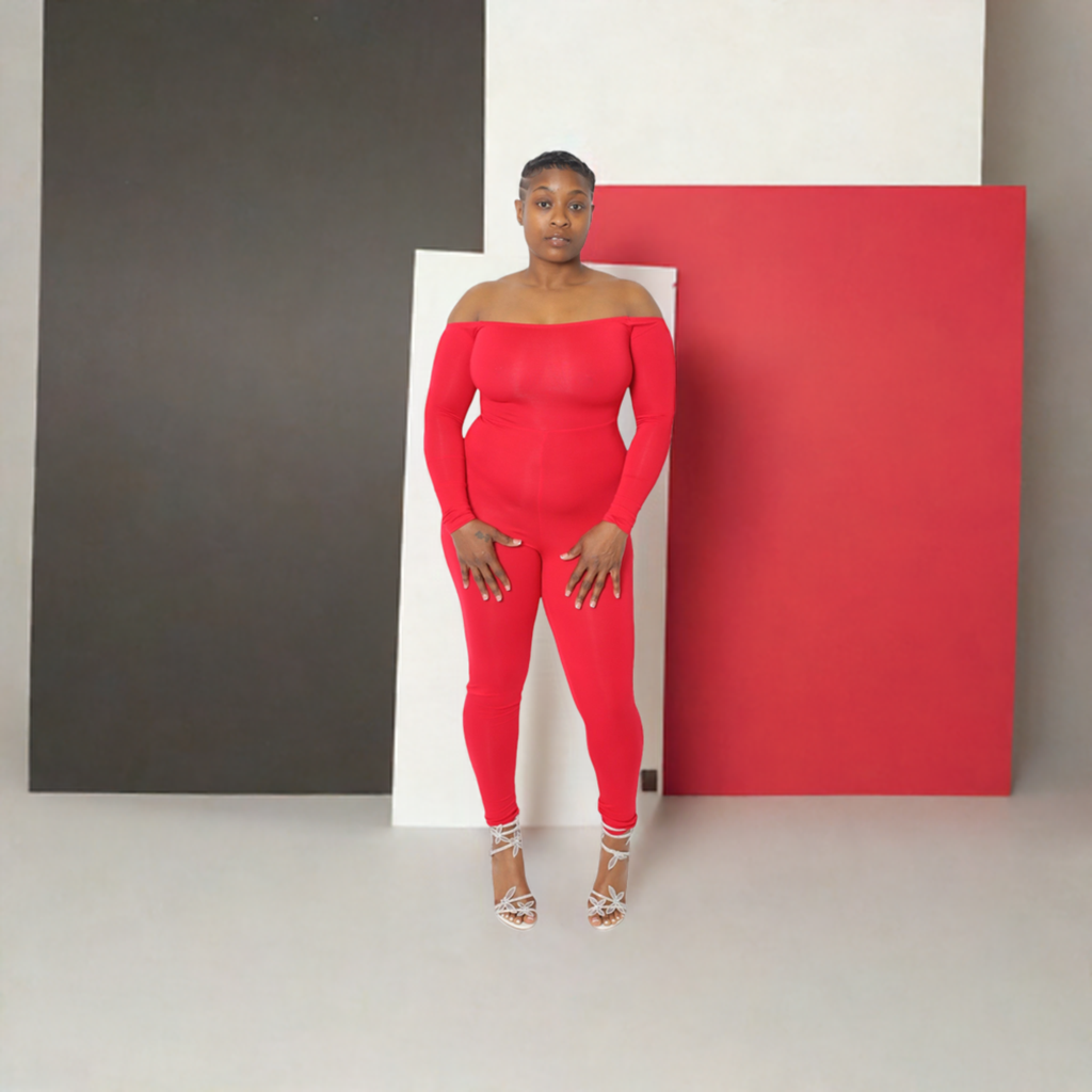 Deep In Love Jumpsuit