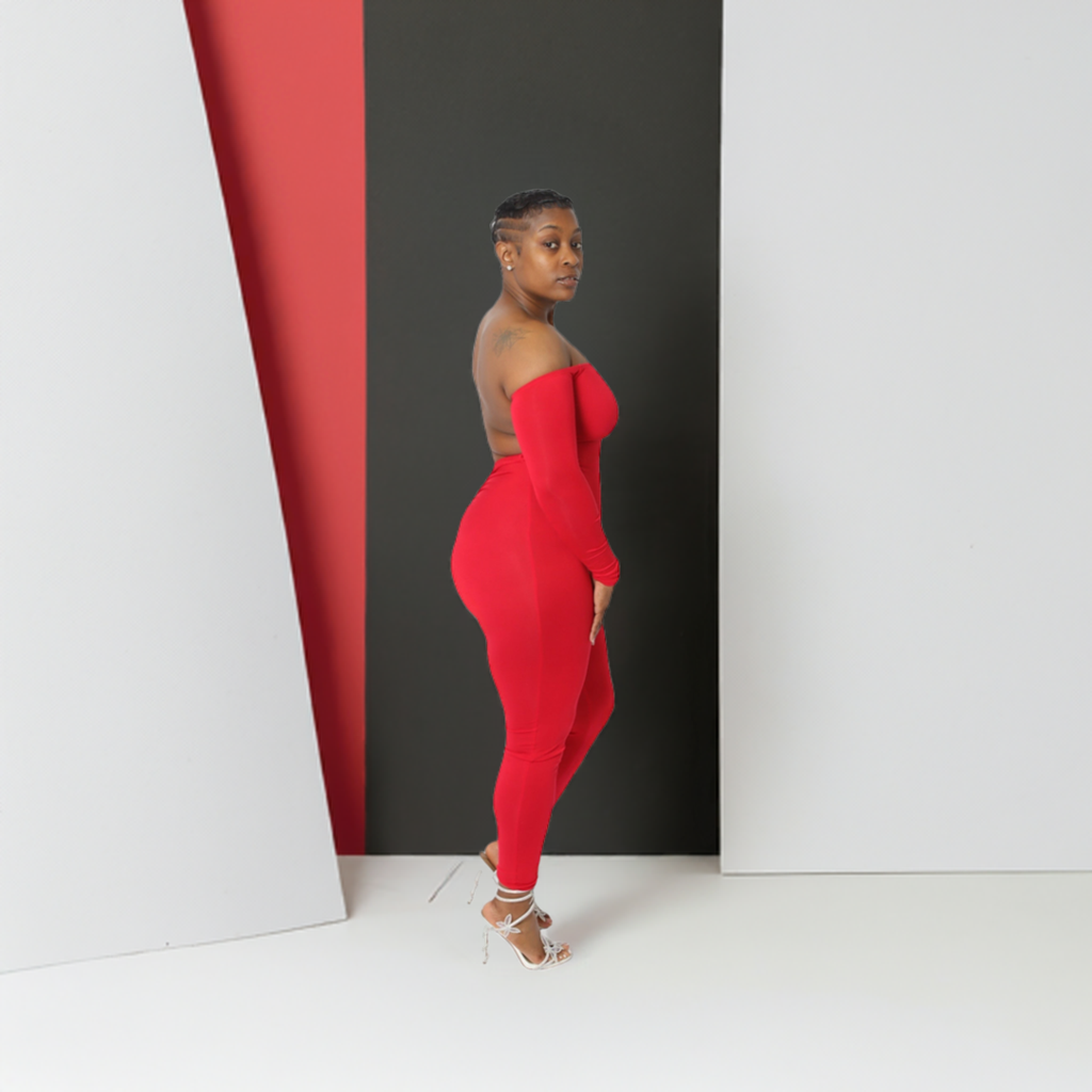 Deep In Love Jumpsuit