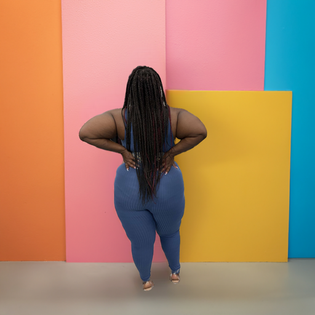 Hues Jumpsuit