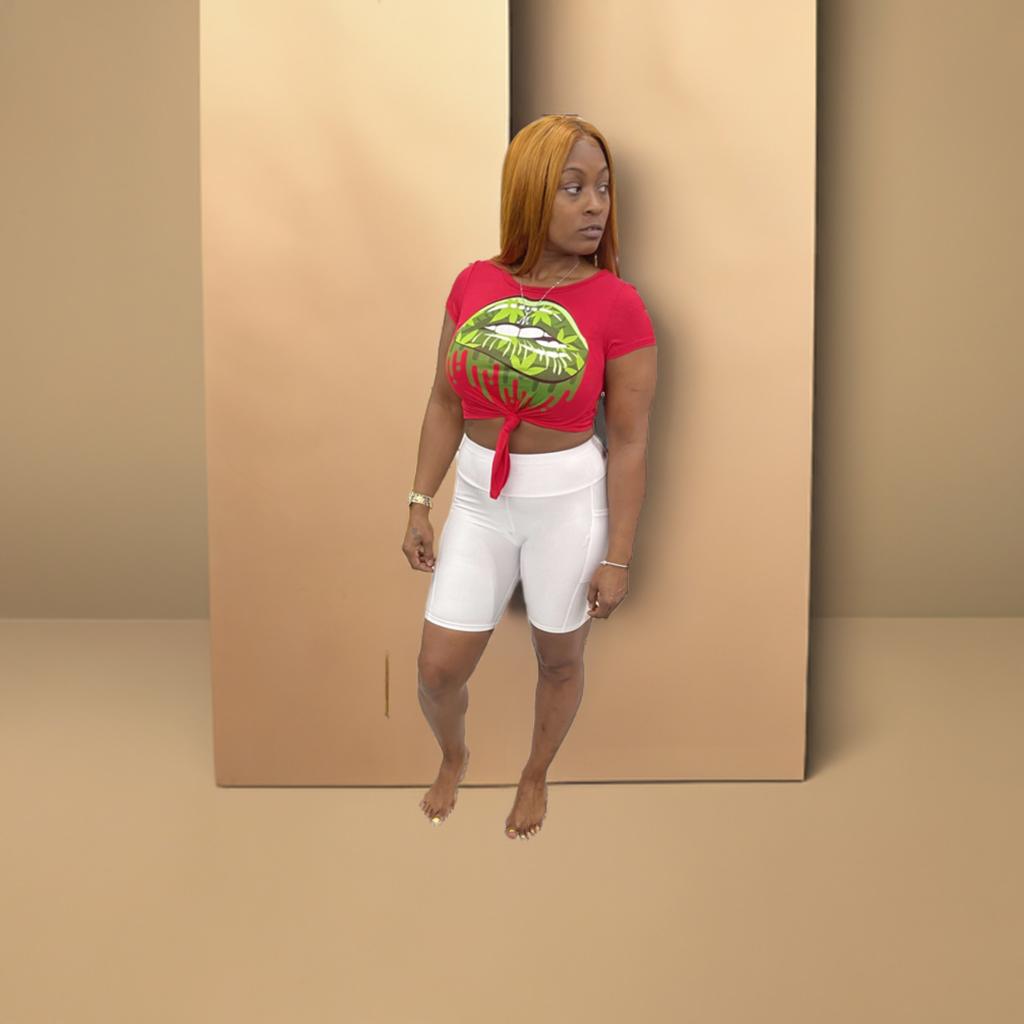 Cookies and Kisses Top
