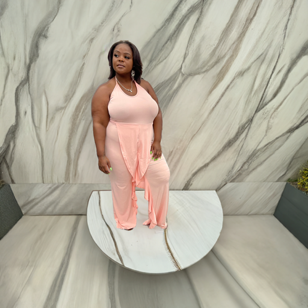 Sashay Jumpsuit
