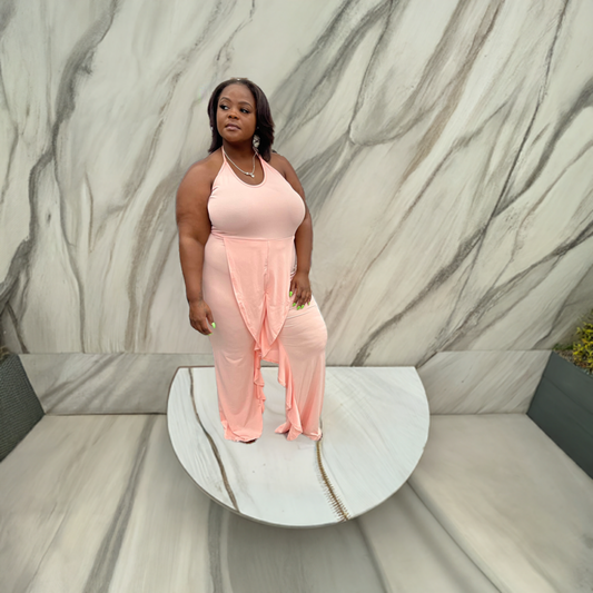 Sashay Jumpsuit