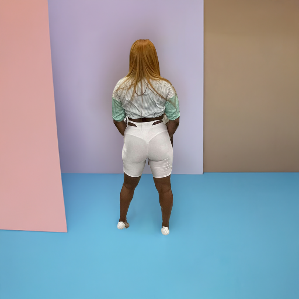 Baddie Biker Shorts