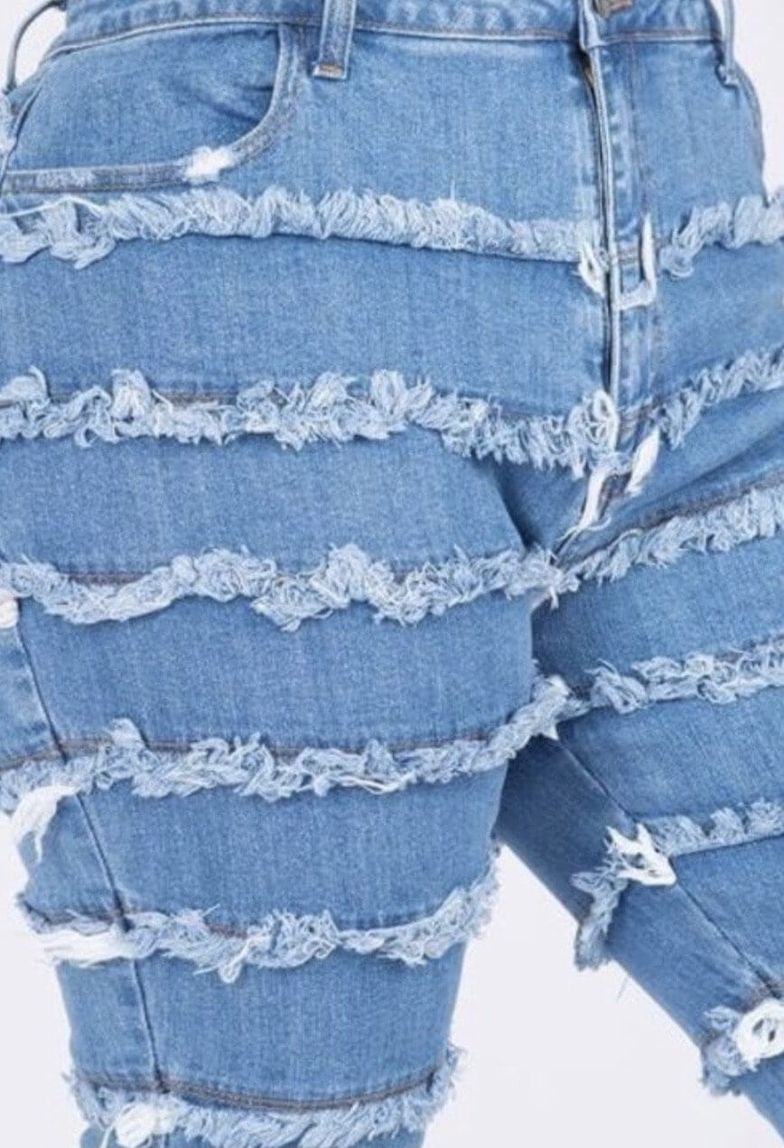 Statement Jeans - Klusiv LLC
