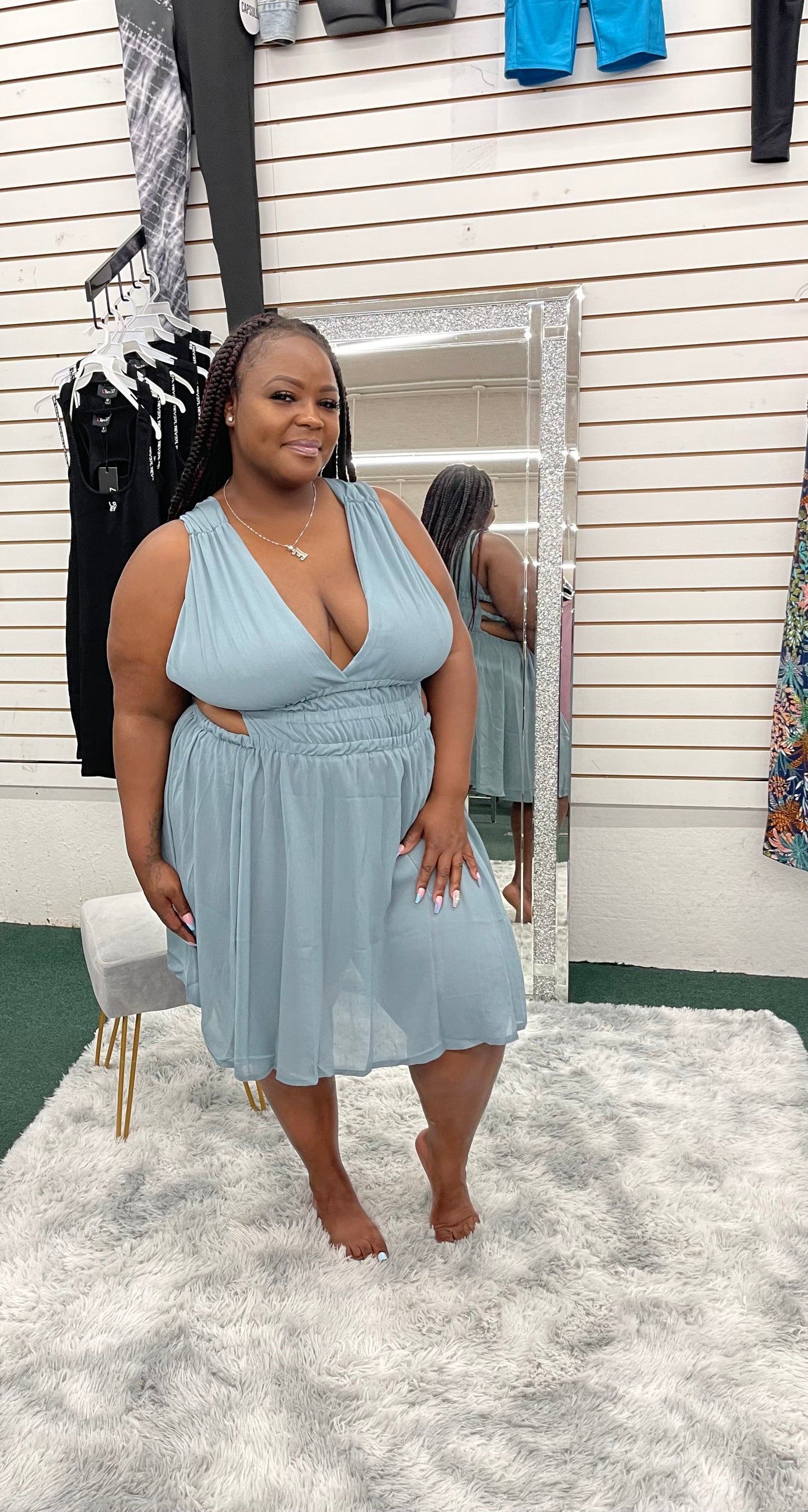 Sexy In The Sun Dress - Klusiv LLC
