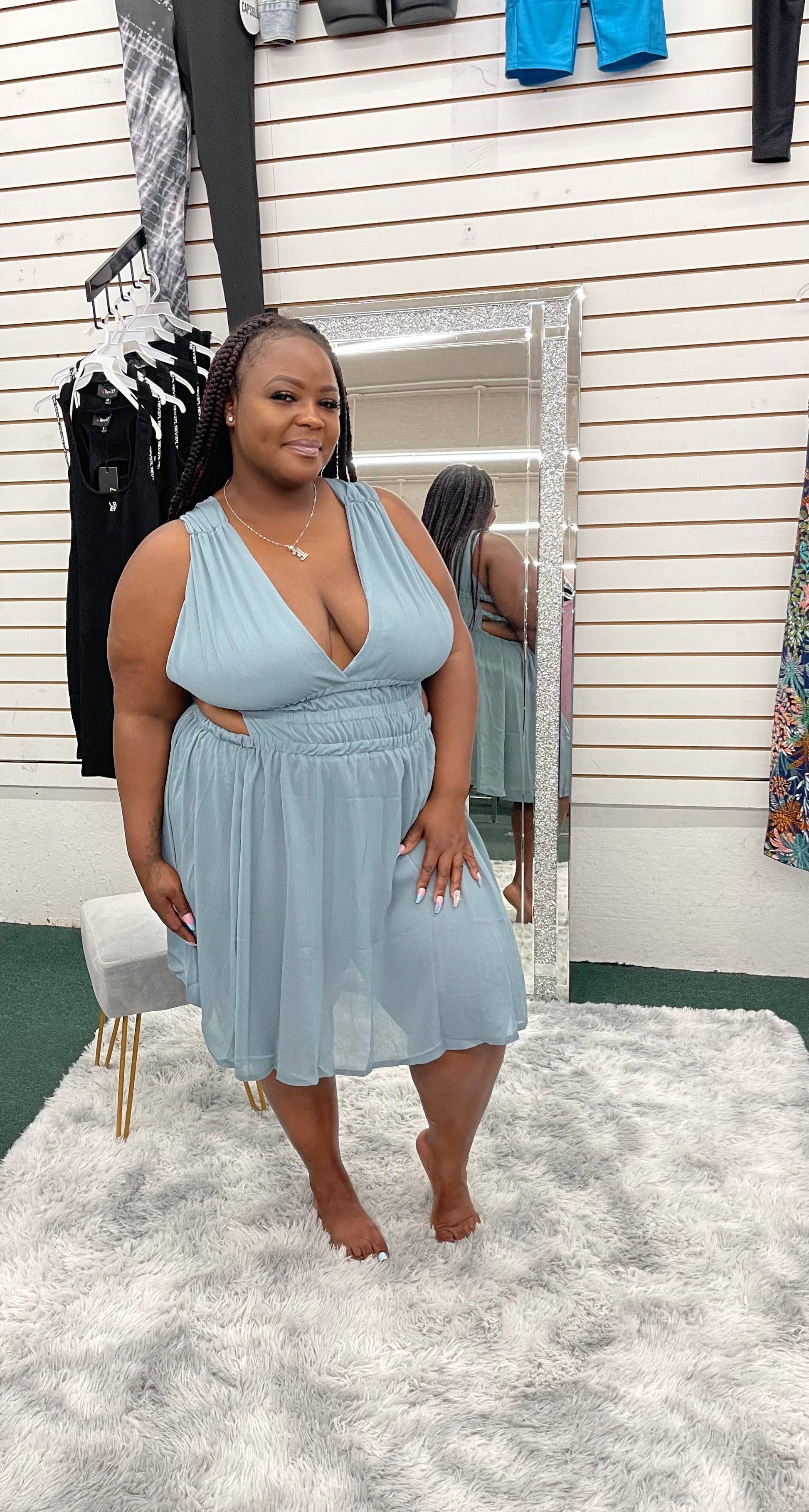Sexy In The Sun Dress - Klusiv LLC
