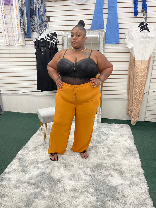 Palazzo Pants - Klusiv LLC