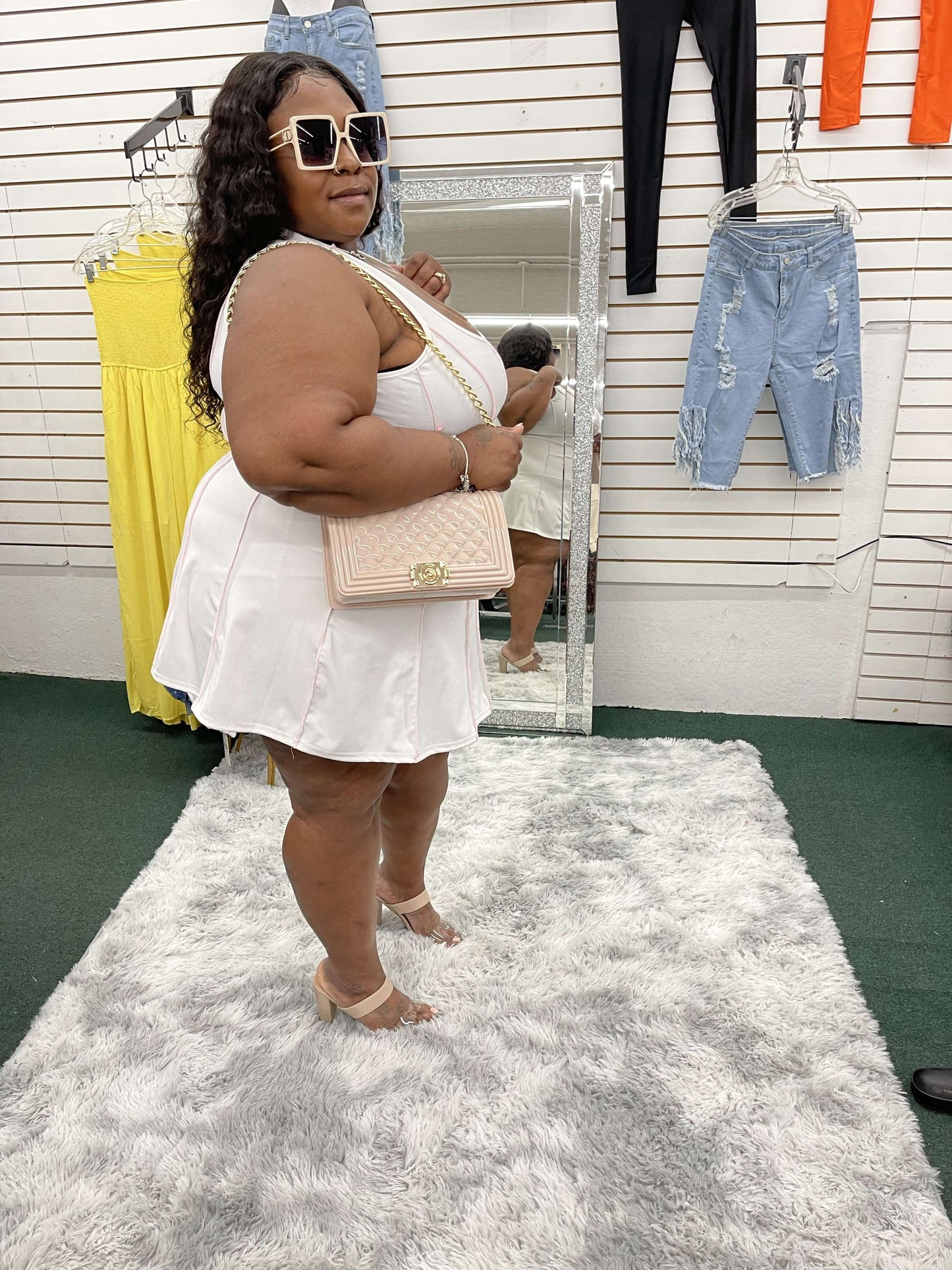 Summer Nights Dress - Klusiv LLC
