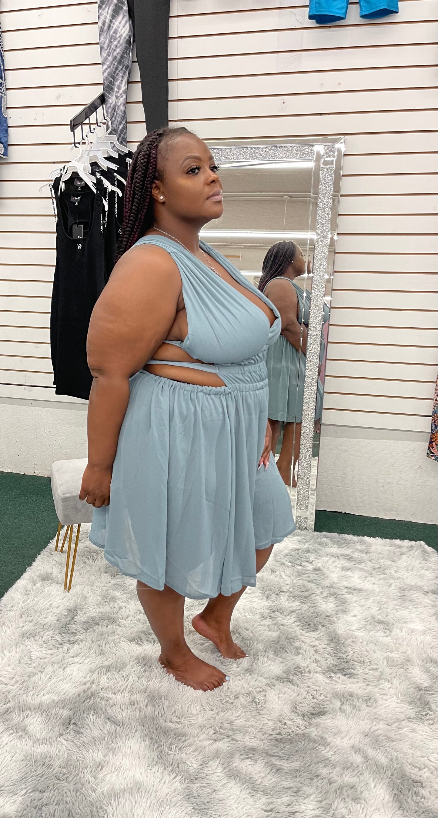 Sexy In The Sun Dress - Klusiv LLC