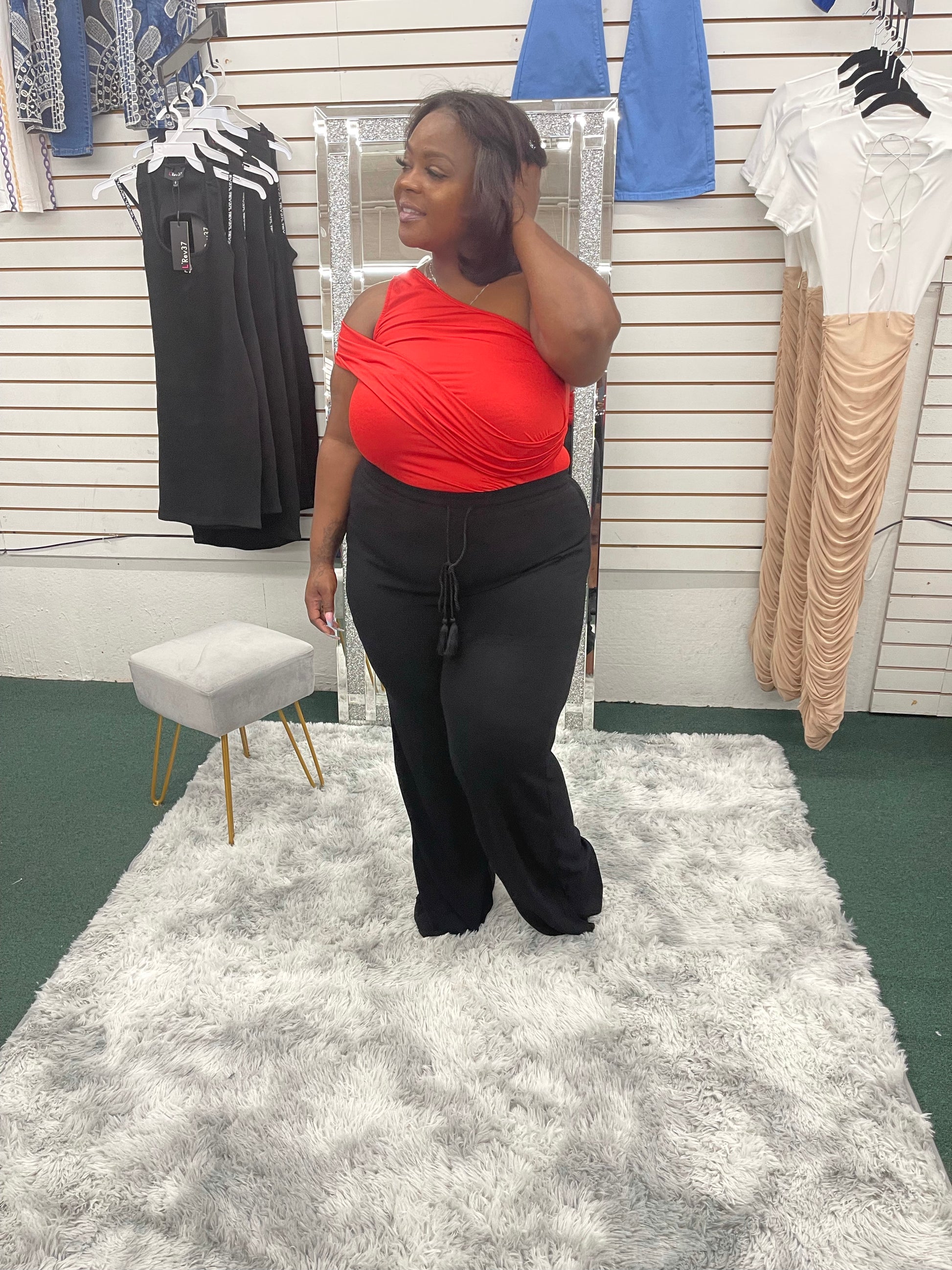 Palazzo Pants - Klusiv LLC