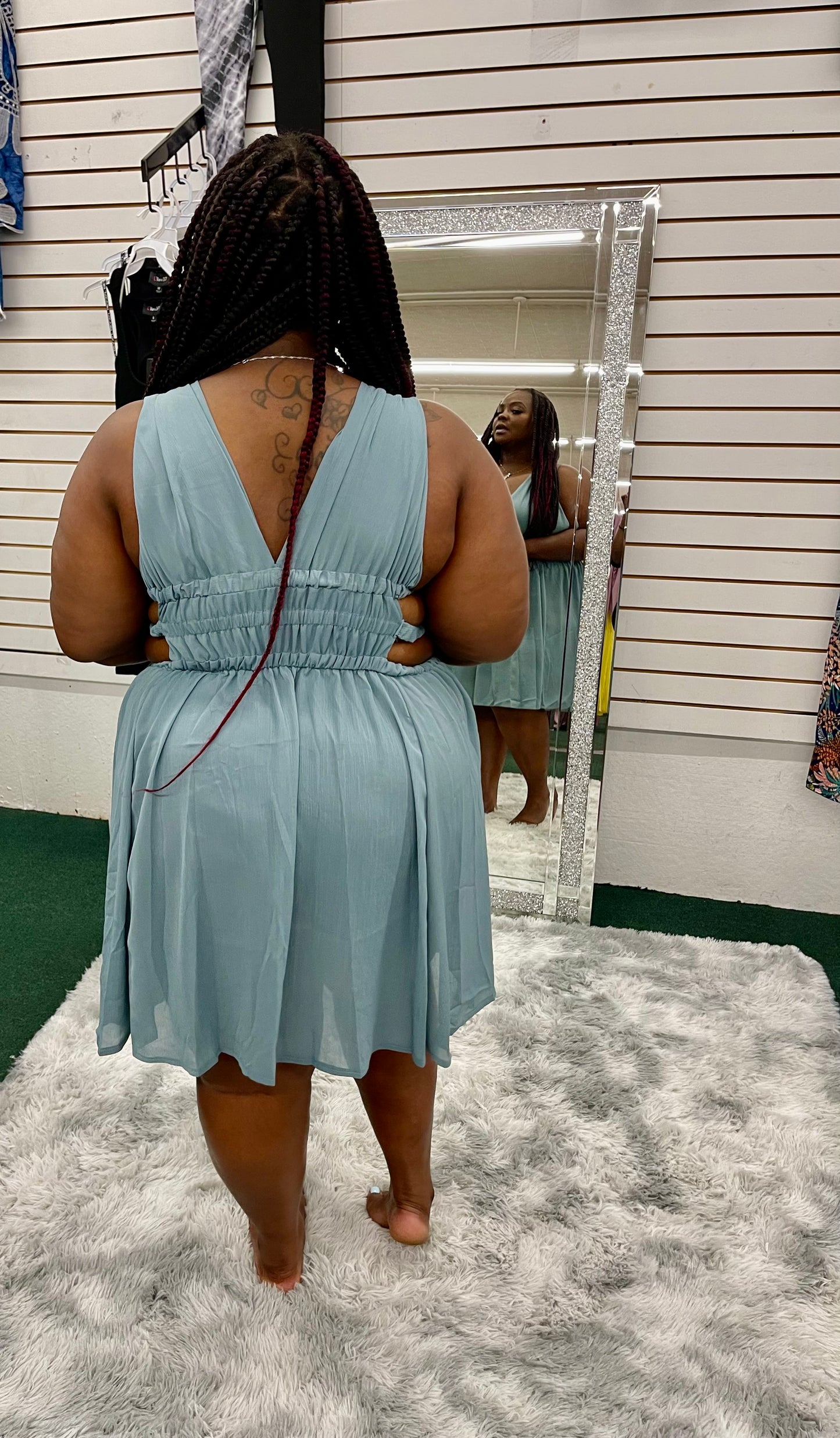 Sexy In The Sun Dress - Klusiv LLC