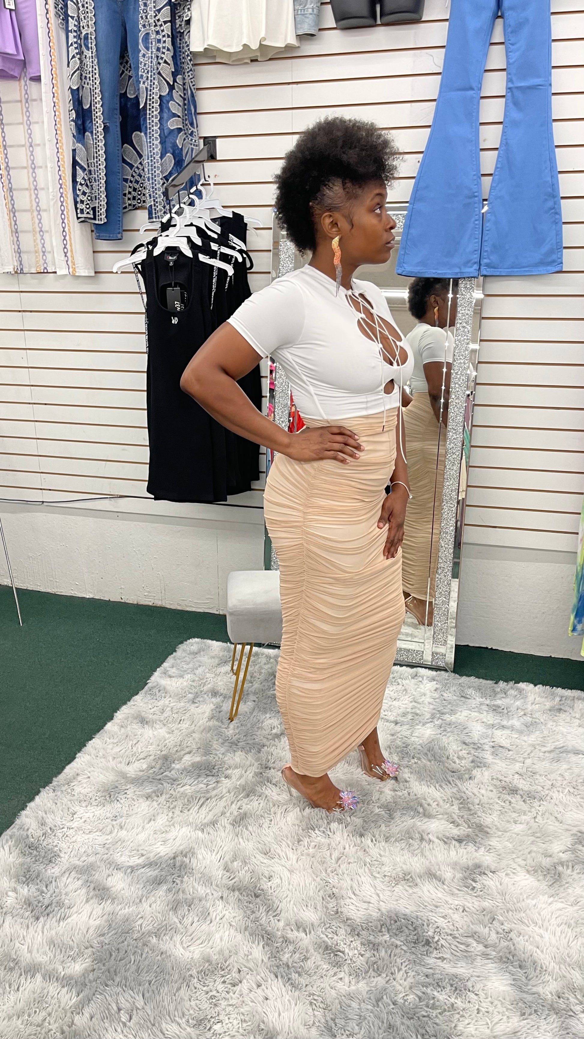 Status Dress - Klusiv LLC