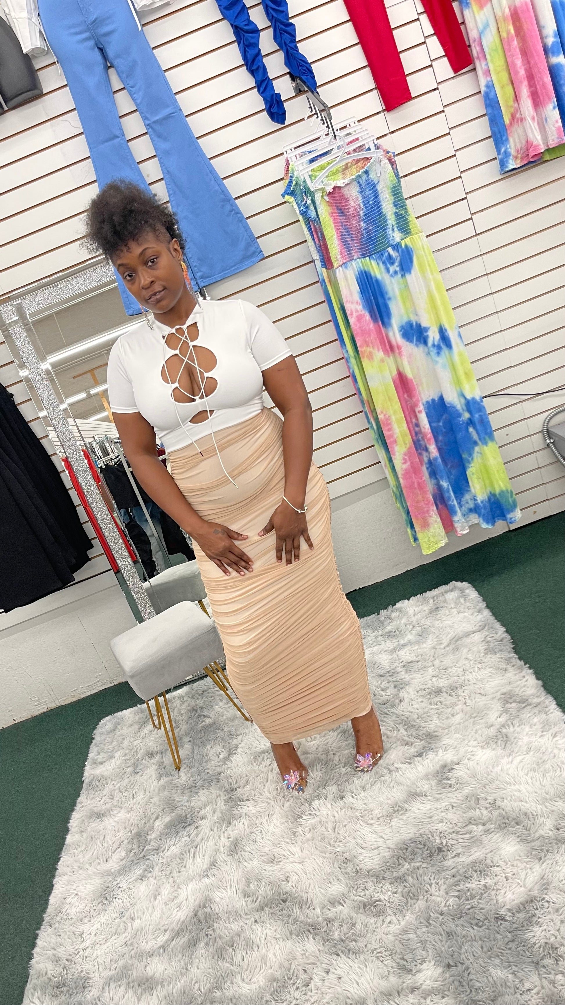 Status Dress - Klusiv LLC
