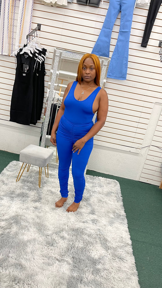 The Royals jumpsuit - Klusiv LLC