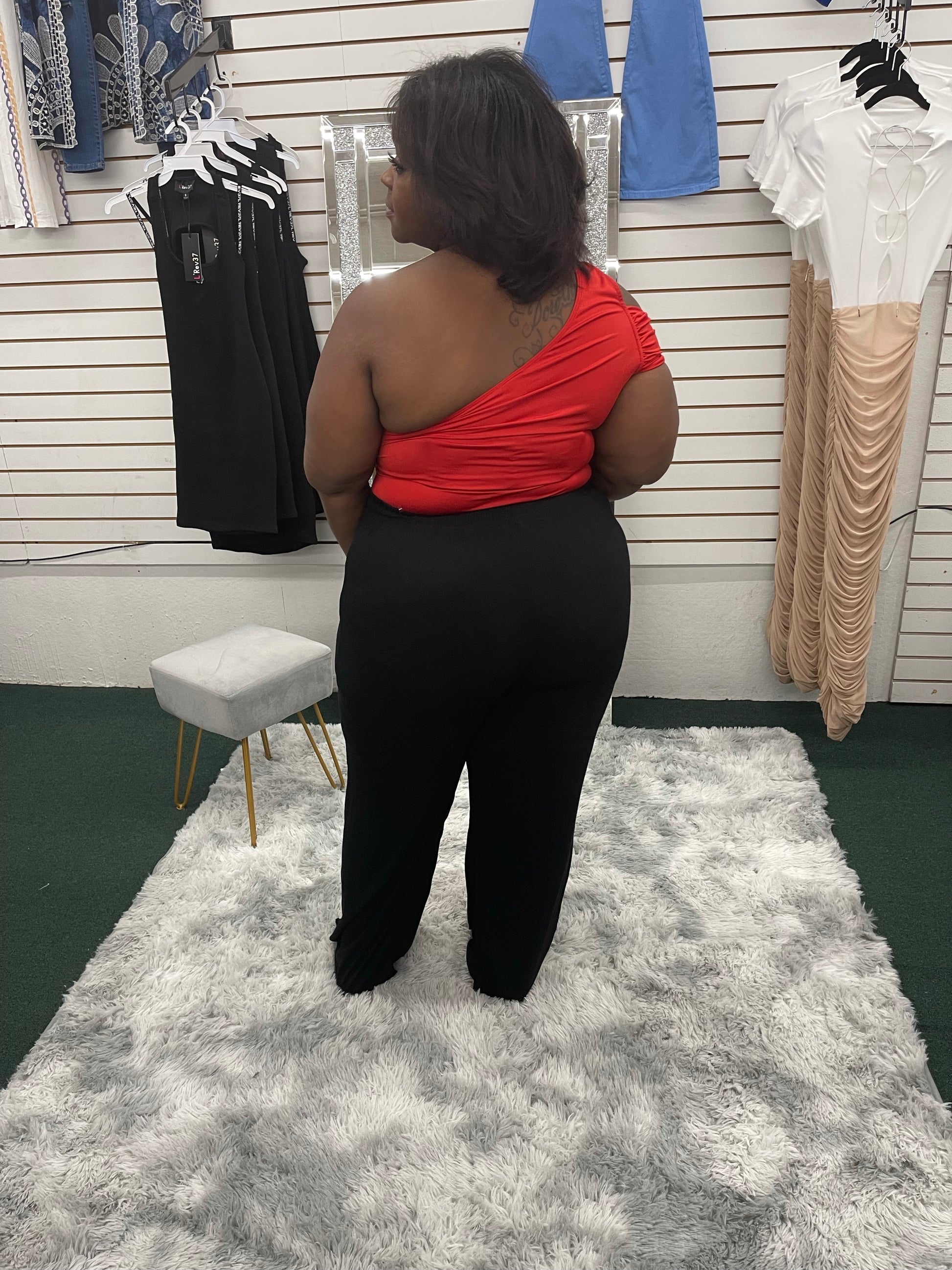 Palazzo Pants - Klusiv LLC